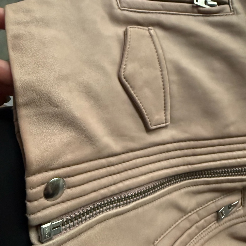 IRO Leather Jacket - Picture 7 of 9